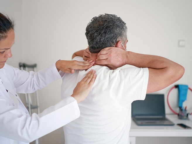 <img src="neckandbackpain.jpg" alt="Back and Neck Pain treatment in Southeast Michigan " />